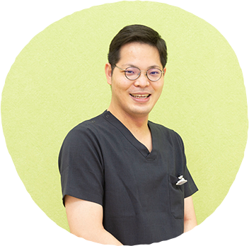 院長 板東 秀典