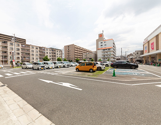 駐車場イメージ