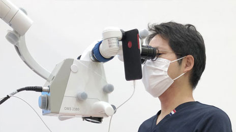 マイクロスコープ